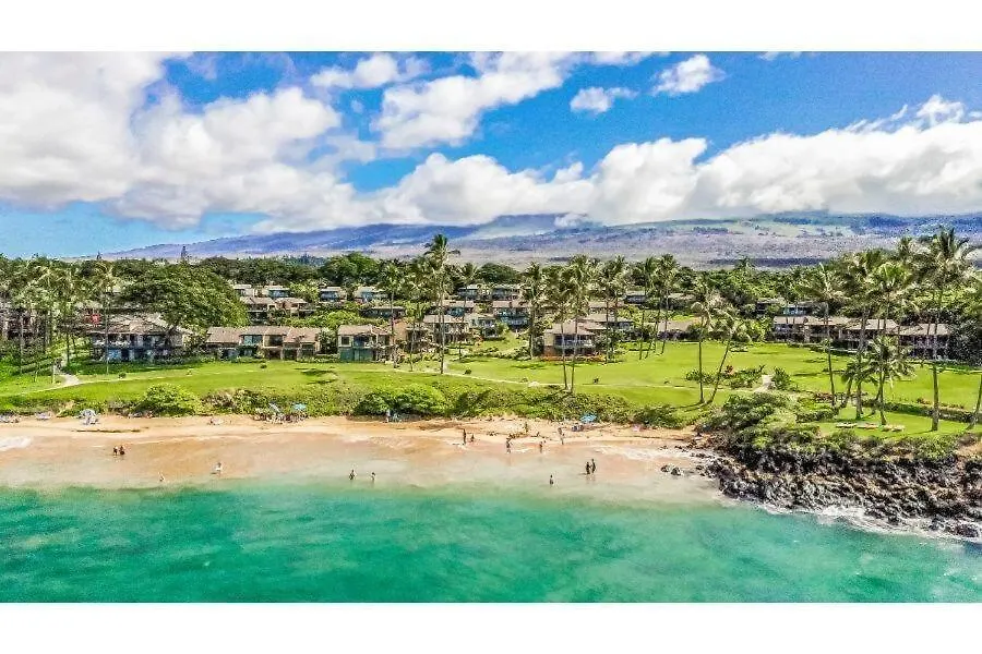 Apartamento Wailea Elua, #2106 Condo