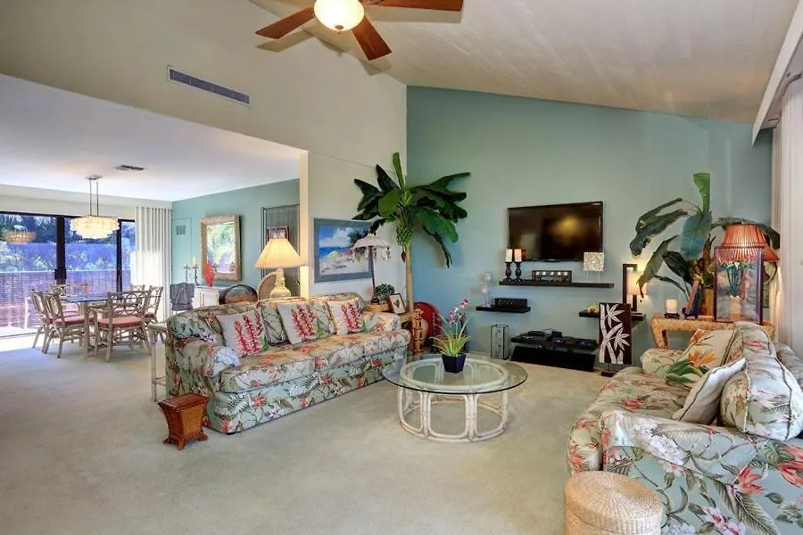 Apartment Wailea Elua, #2106 Condo United States