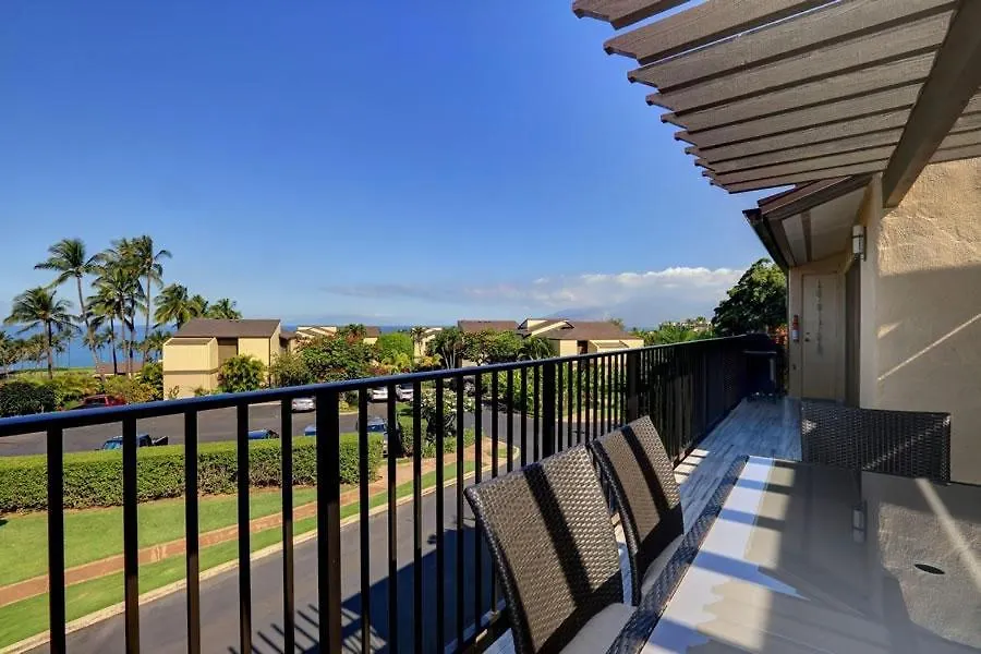 Apartment Wailea Elua, #2106 Condo