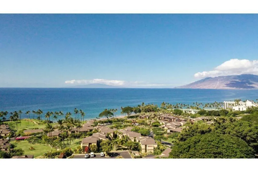 Wailea Elua, #2106 Condo United States