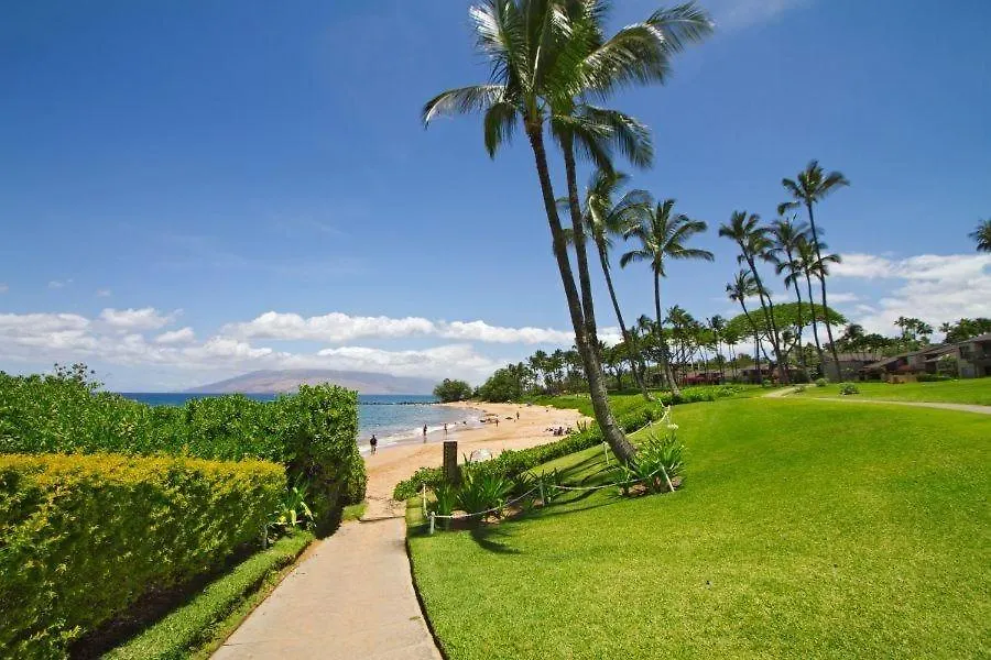 Wailea Elua, #2106 Condo Apartment