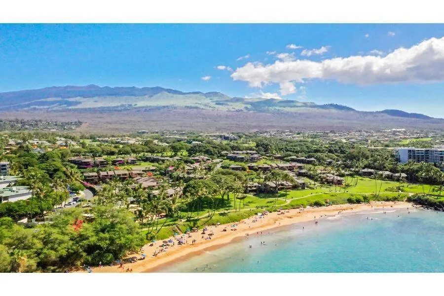 Wailea Elua, #2106 Condo 0*, Wailea (Maui) United States