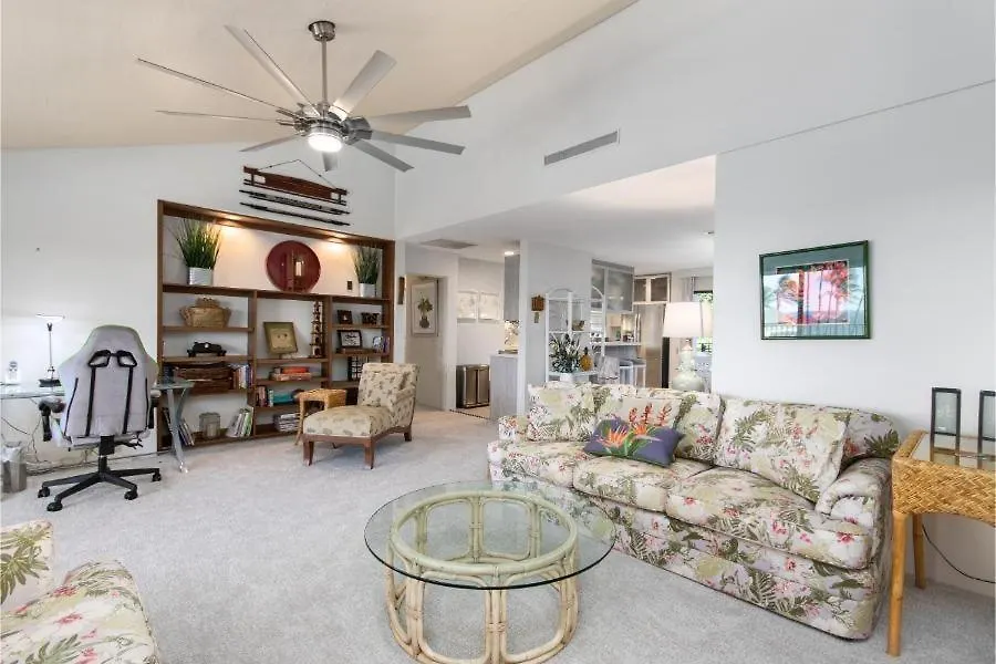 Wailea Elua, #2106 Condo Apartment Wailea (Maui)