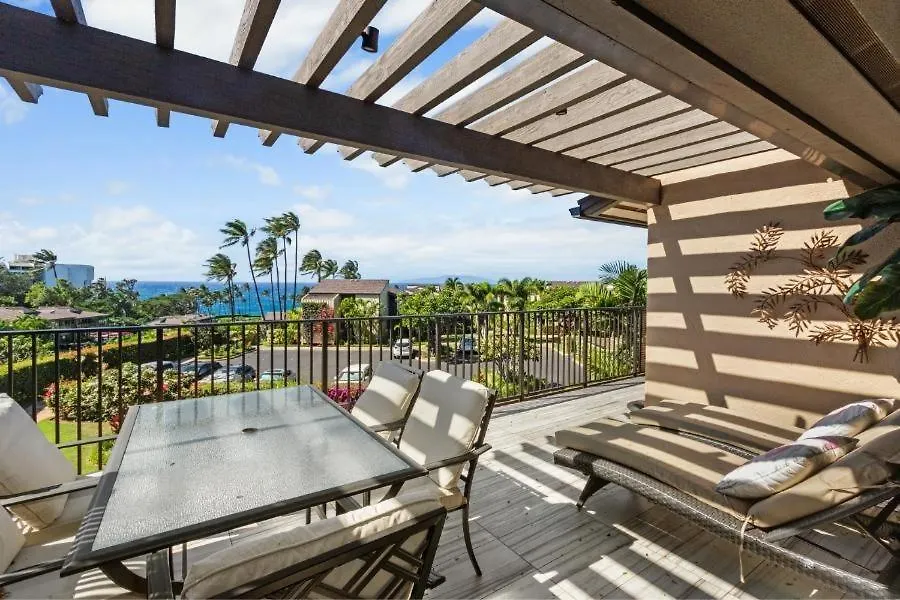 Apartment Wailea Elua, #2106 Condo